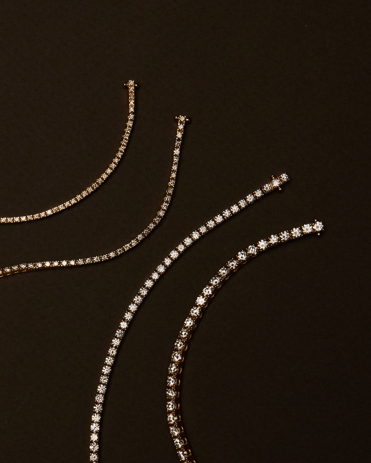 Create Your Custom 18K Diamond Tennis Bracelet with MIKOSA: Your Style, Your Budget