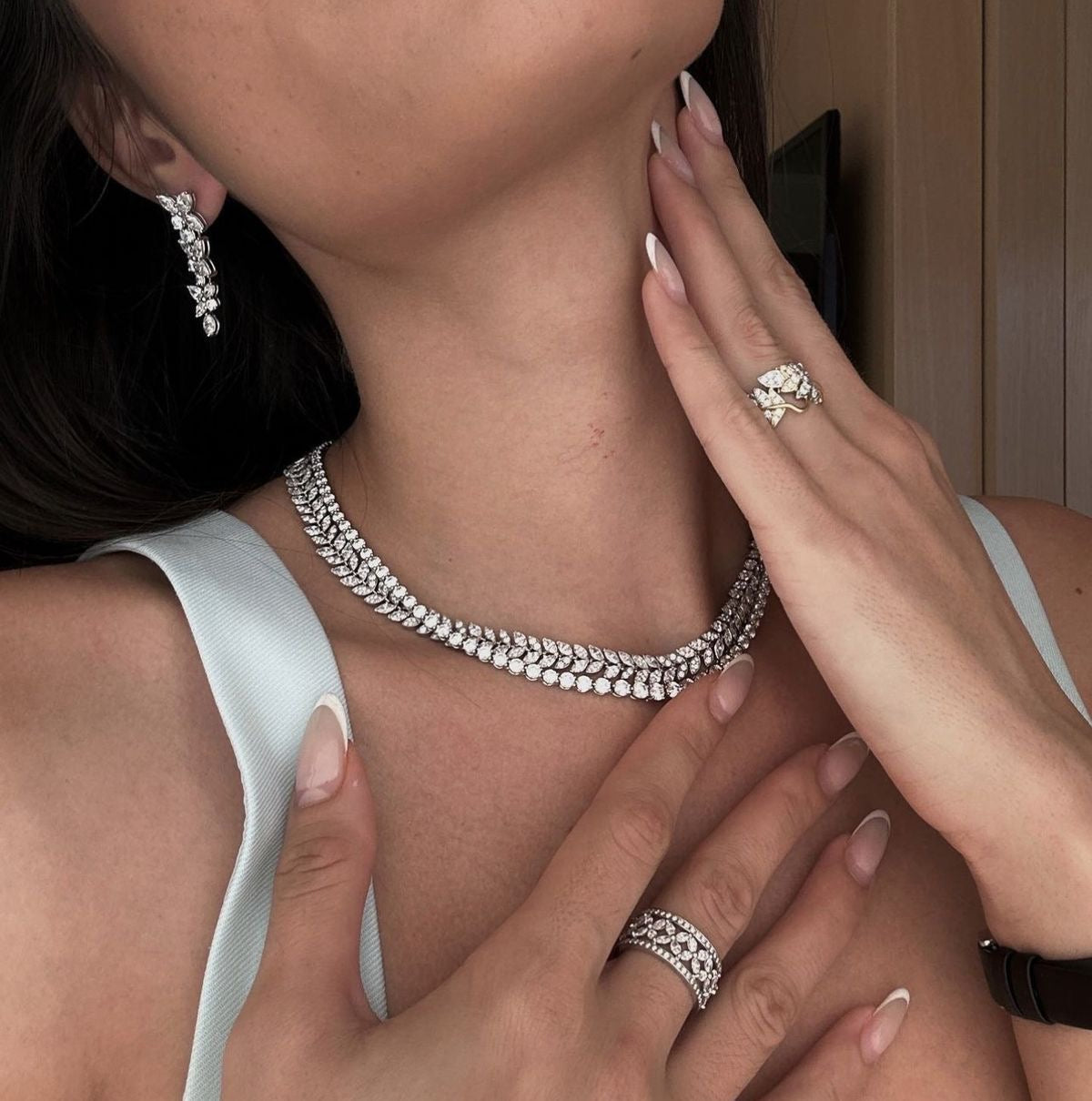 How to Choose the Perfect Wedding Jewellery for Your Big Day