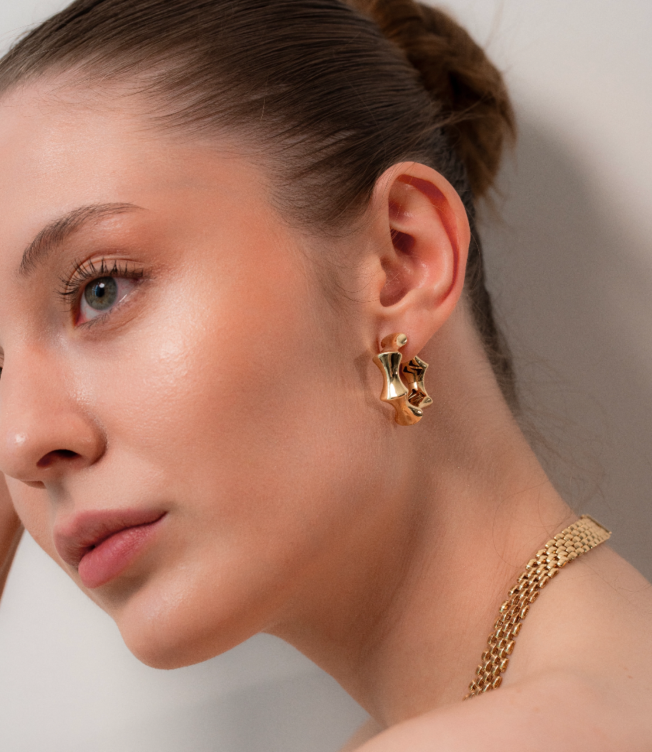 18K Gold: The Gold Standard for Crafting Timeless Jewellery