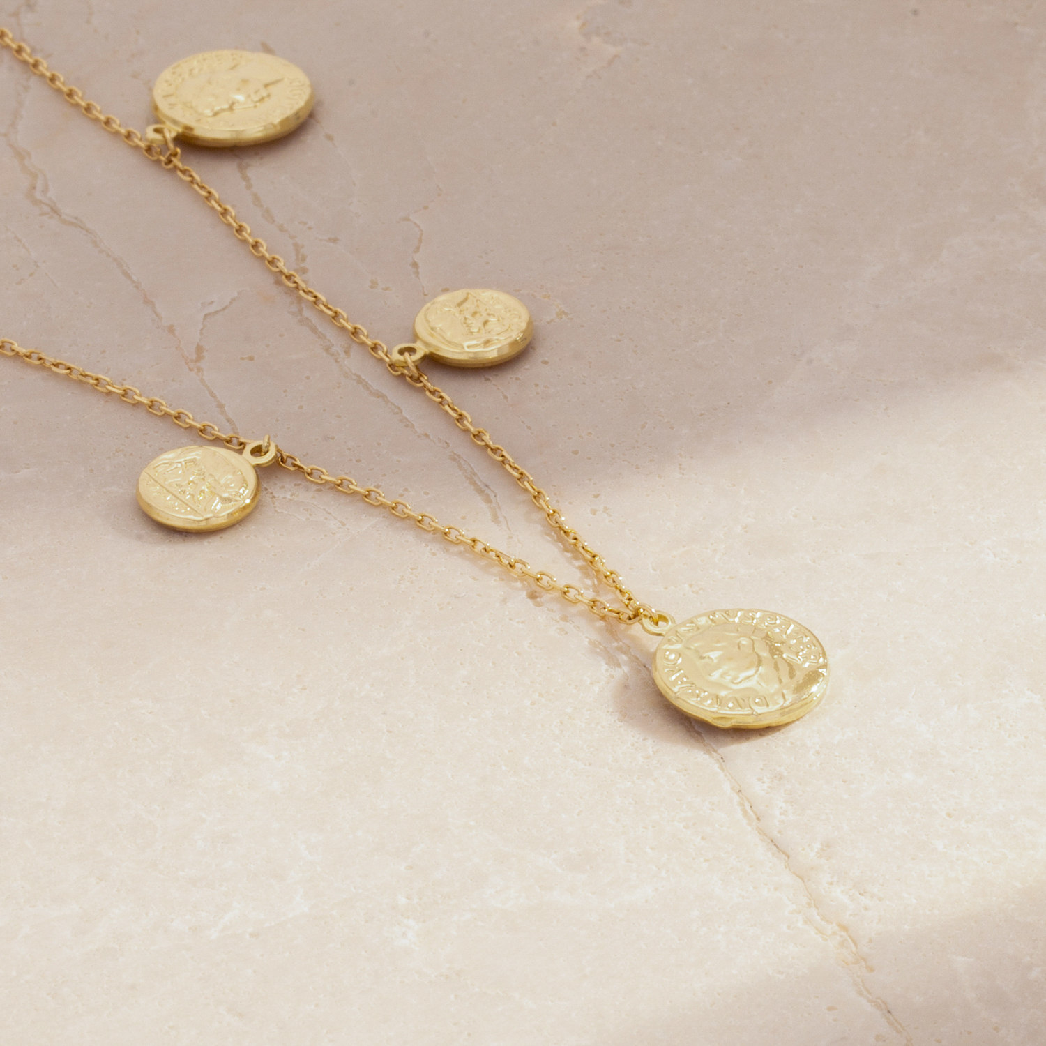 18K Gold Jewellery