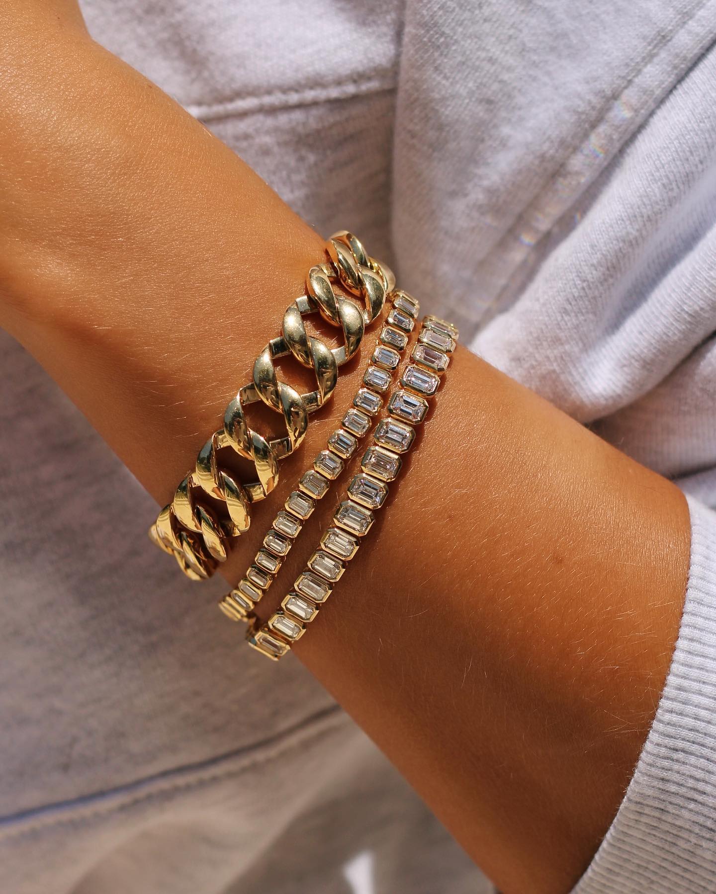 Bracelets