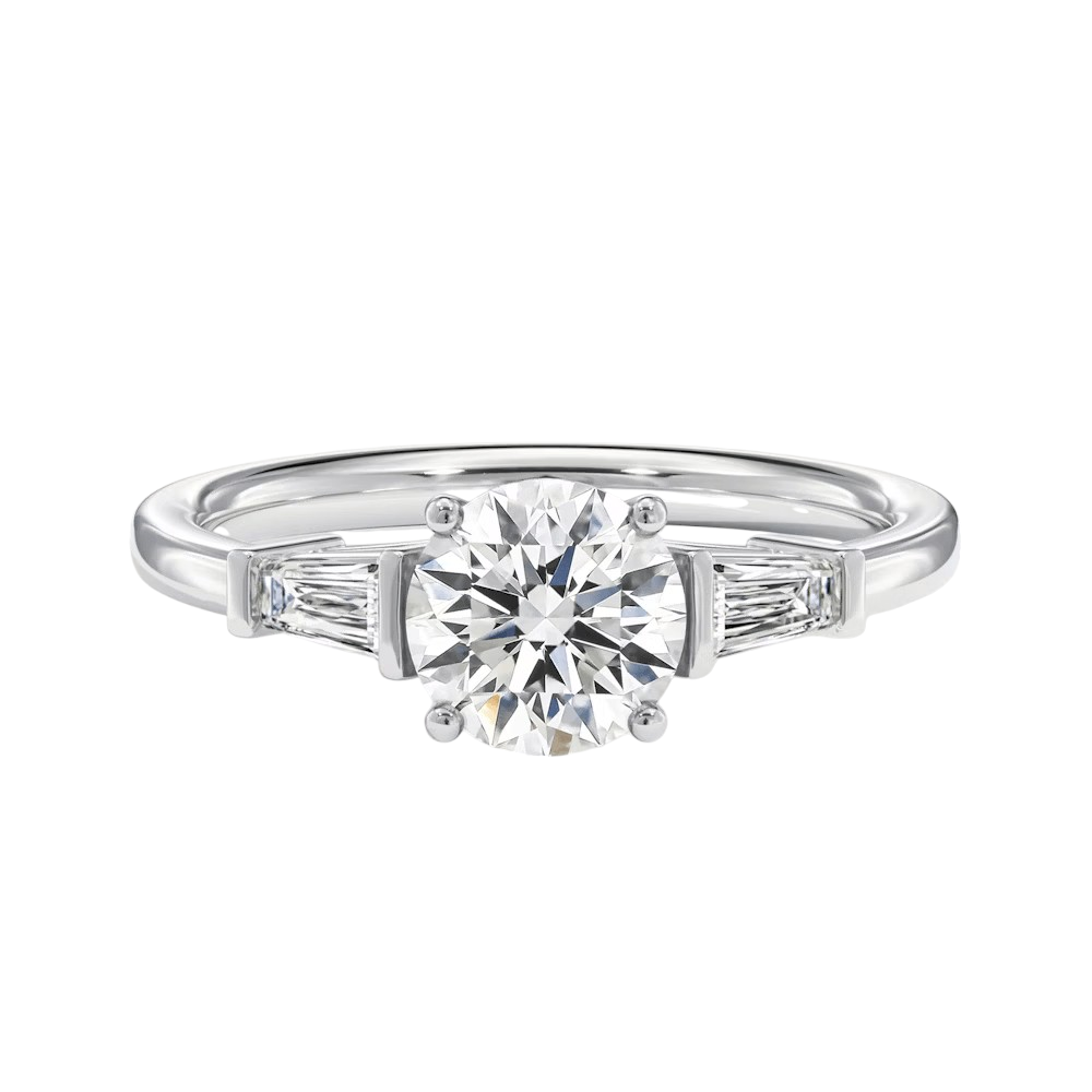 MIKOSA Eleanor Engagement Ring Setting