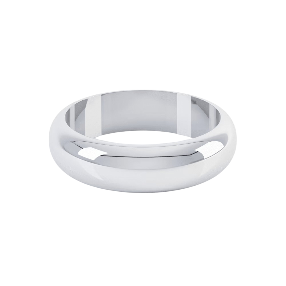 MIKOSA True 6mm Wedding Band