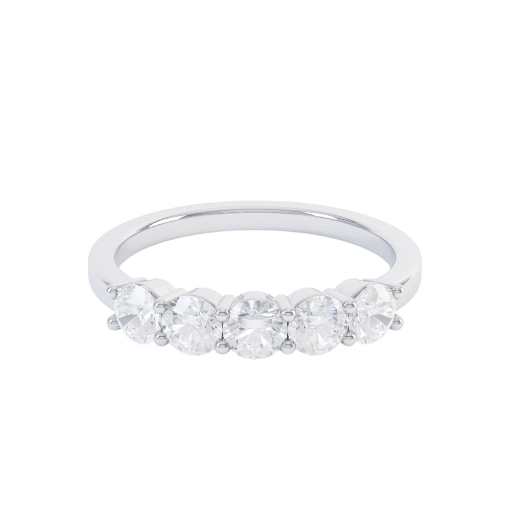 MIKOSA Adore Classic 3mm Wedding Band