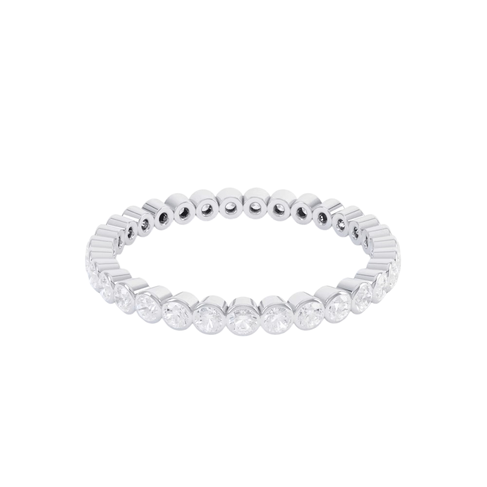 MIKOSA Grace 2mm Fine Wedding Band