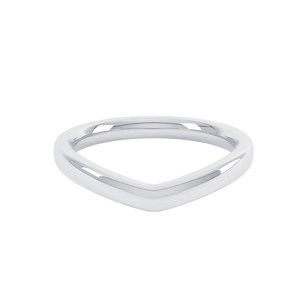 MIKOSA Devotion 2.5mm Wedding Band