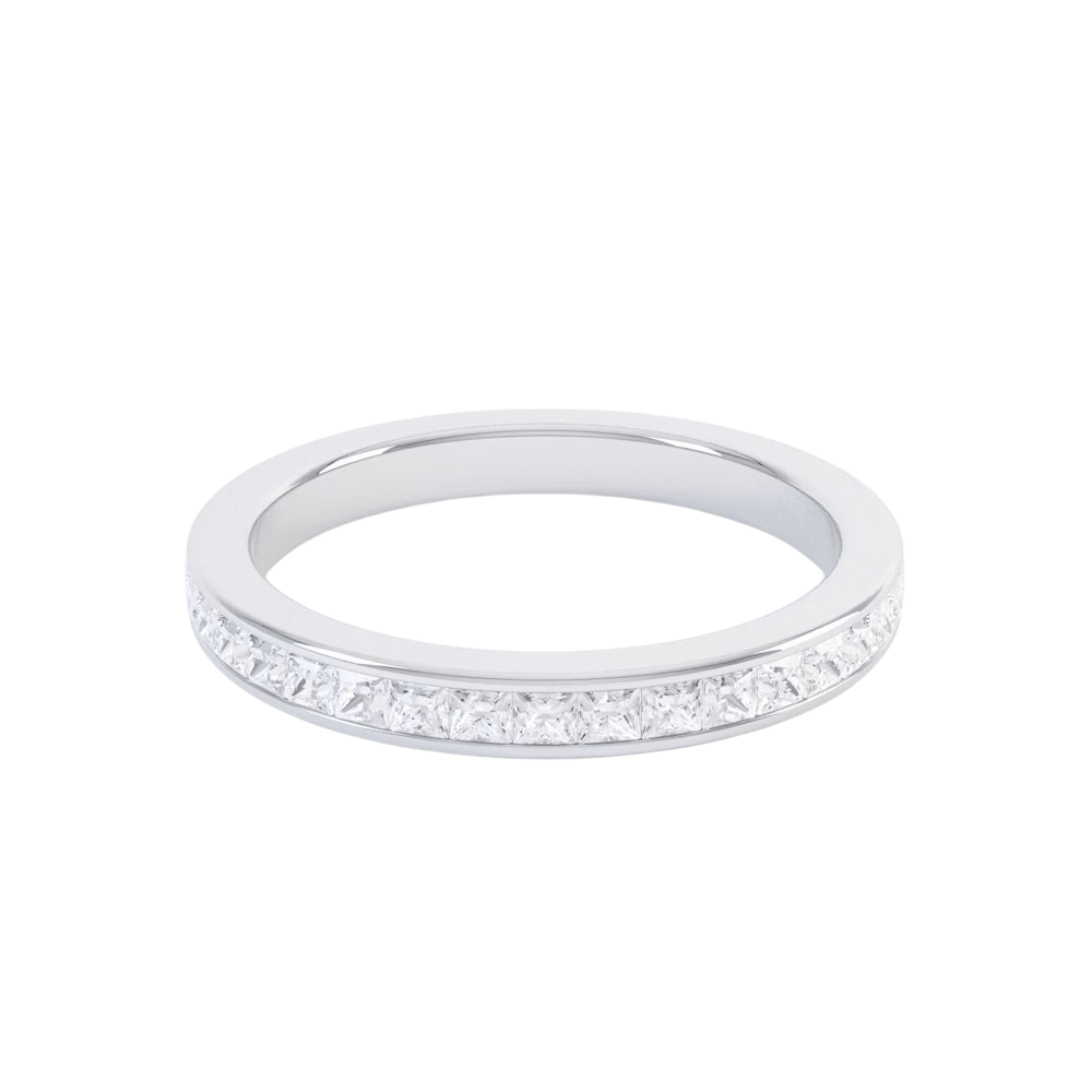 MIKOSA Embrace 2.5mm Wedding Band