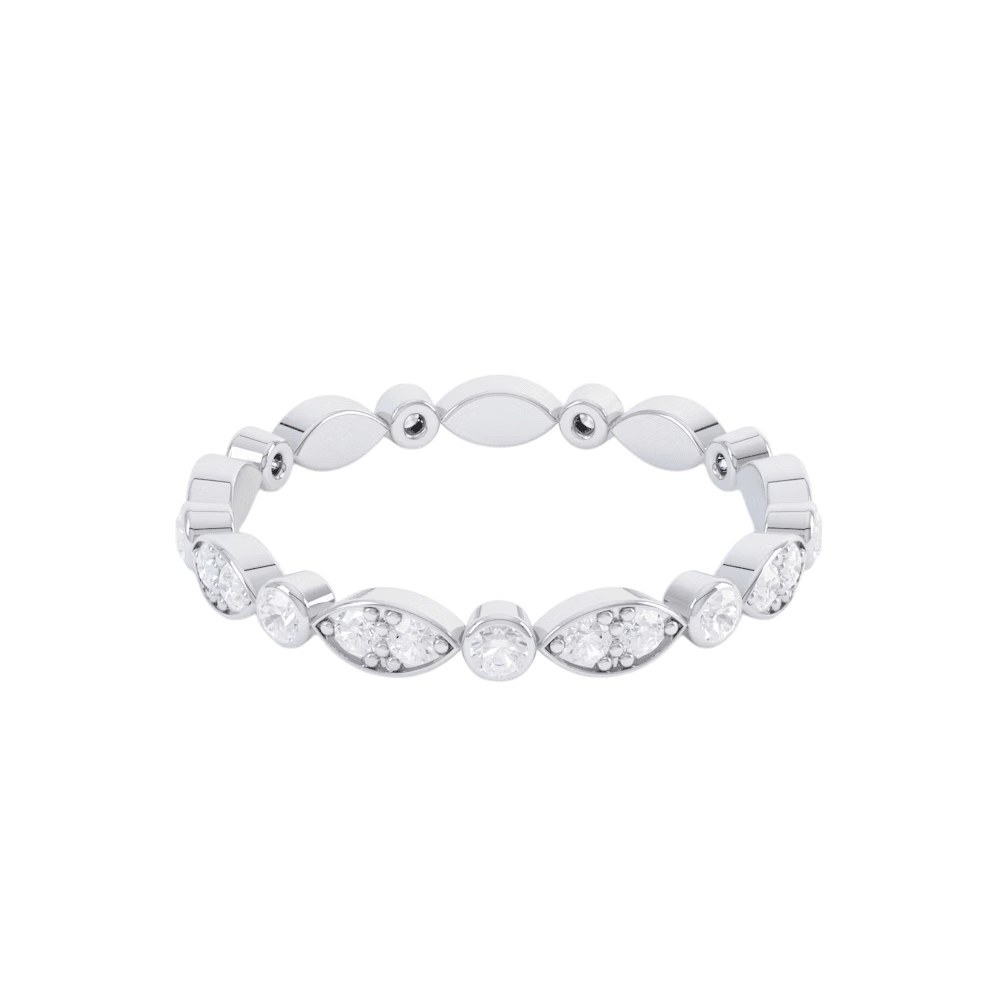 MIKOSA Riviera 2.5mm Wedding Band