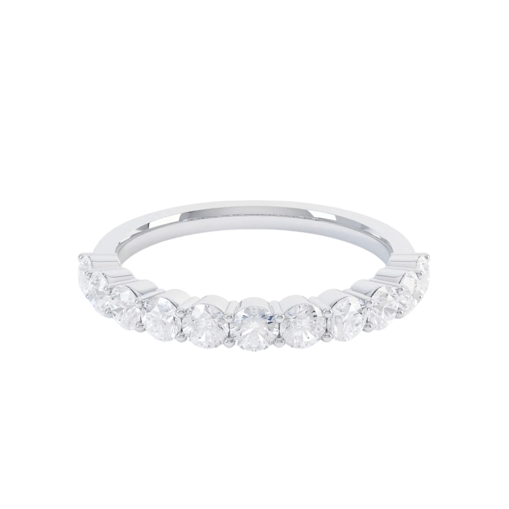 MIKOSA Adore 2.5mm Delicate Wedding Band