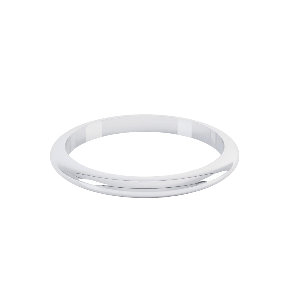 MIKOSA Harmony 2mm Wedding Band