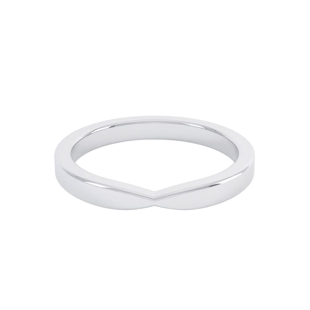 MIKOSA Affinity 2.5mm Wedding Band
