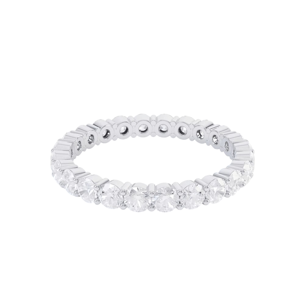MIKOSA Forever 2.5mm Fine Wedding Band