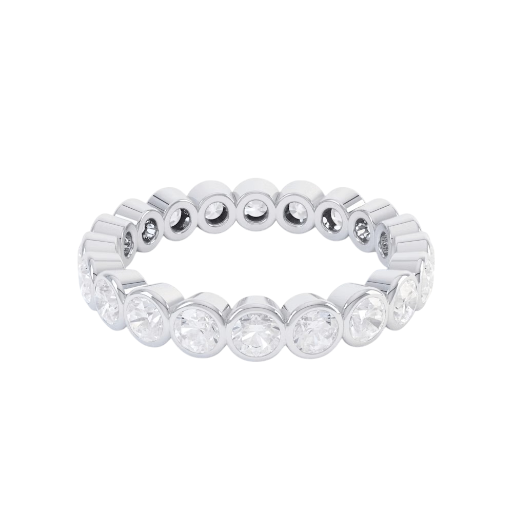 MIKOSA Grace 3mm Wedding Band