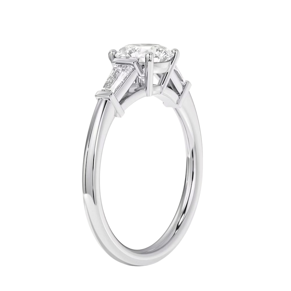 MIKOSA Eleanor Engagement Ring Setting