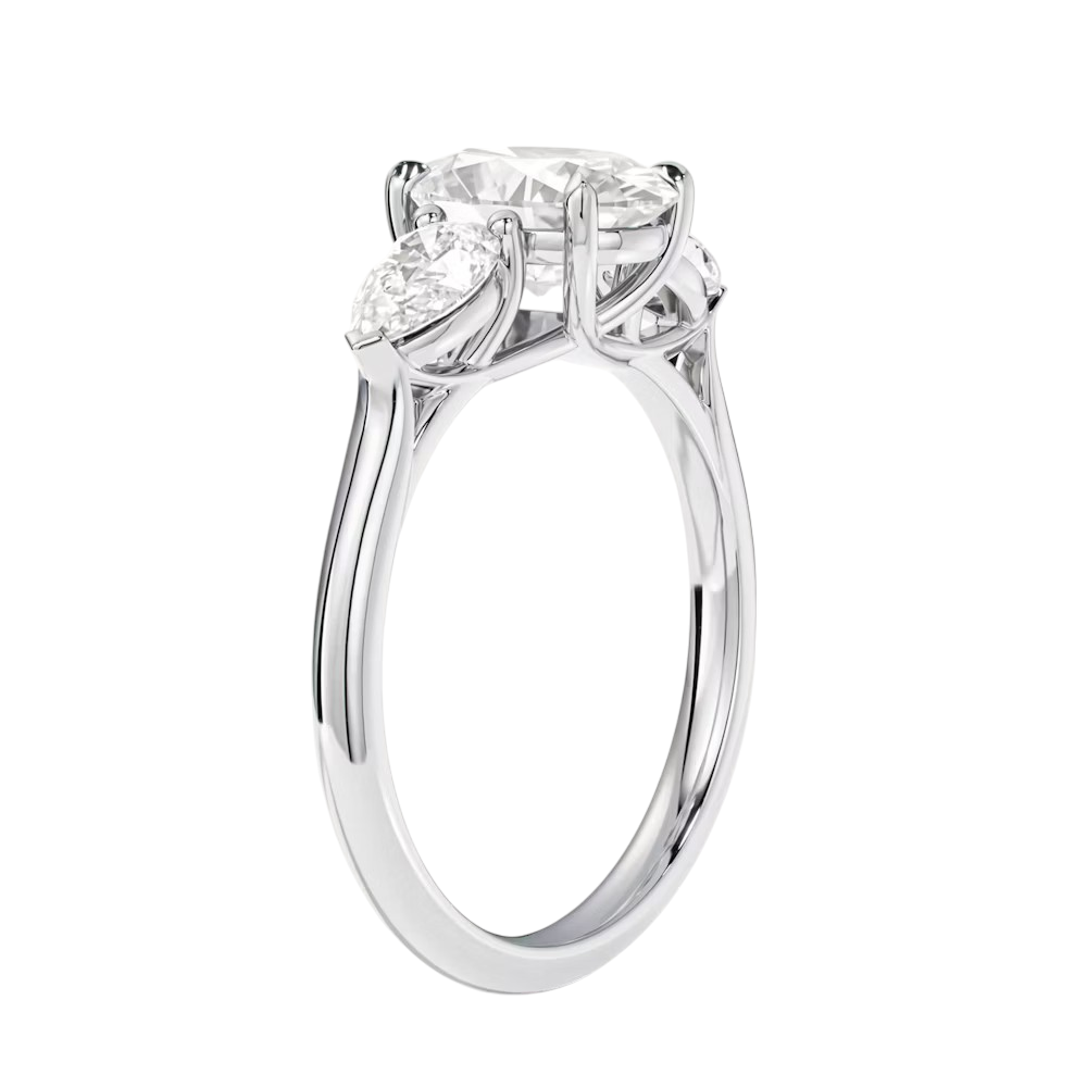 MIKOSA Charlotte Engagement Ring Setting